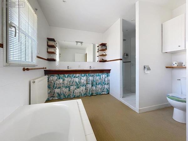 Maison à vendre à Larmor-Plage dans le Morbihan (56260), ref : 56079-1523   
Kerblaisy