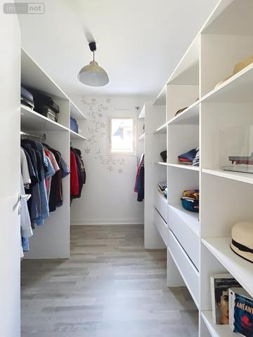 Maison à vendre à Larmor-Plage dans le Morbihan (56260), ref : 56079-1523   
Kerblaisy