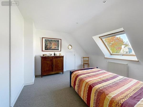 Maison à vendre à Larmor-Plage dans le Morbihan (56260), ref : 56079-1523   
Kerblaisy