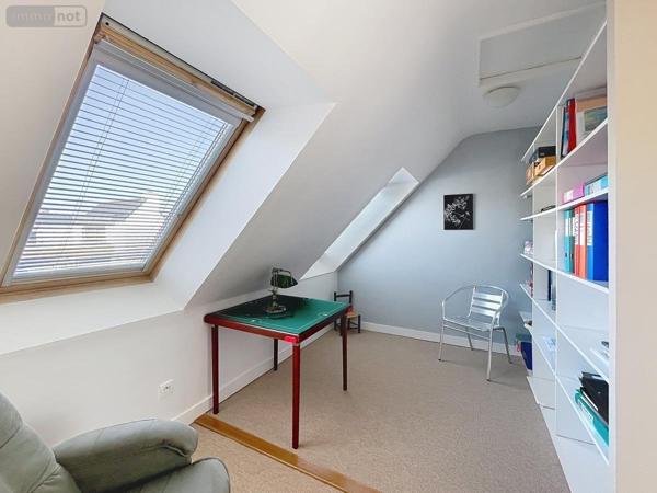 Maison à vendre à Larmor-Plage dans le Morbihan (56260), ref : 56079-1523   
Kerblaisy