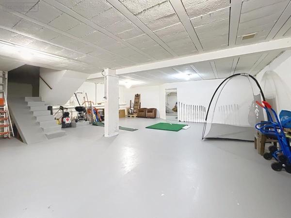 Maison à vendre à Larmor-Plage dans le Morbihan (56260), ref : 56079-1523   
Kerblaisy