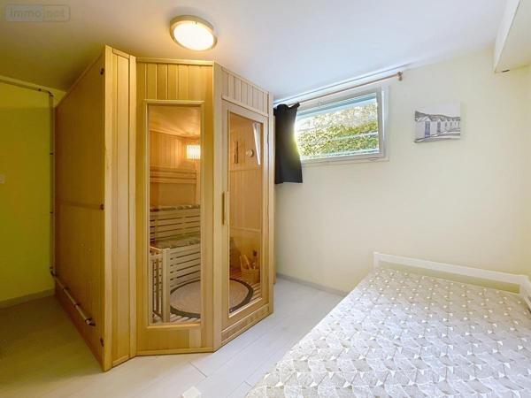 Maison à vendre à Larmor-Plage dans le Morbihan (56260), ref : 56079-1523   
Kerblaisy