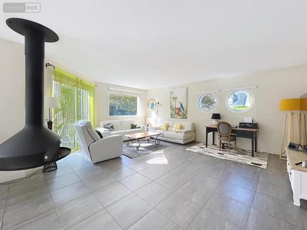 Maison à vendre à Larmor-Plage dans le Morbihan (56260), ref : 56079-1523   
Kerblaisy