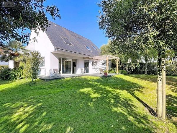 Maison à vendre à Larmor-Plage dans le Morbihan (56260), ref : 56079-1523   
Kerblaisy
