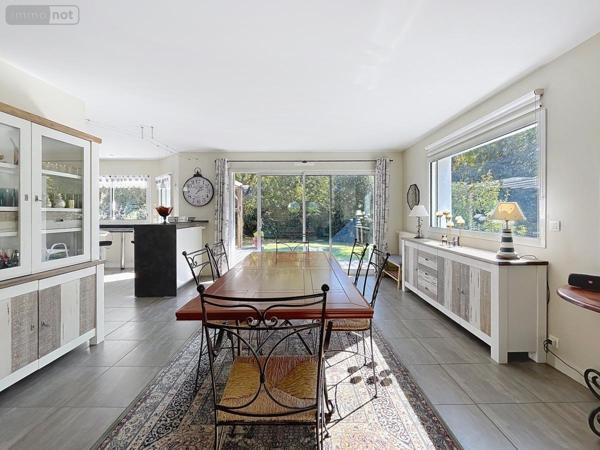 Maison à vendre à Larmor-Plage dans le Morbihan (56260), ref : 56079-1523   
Kerblaisy