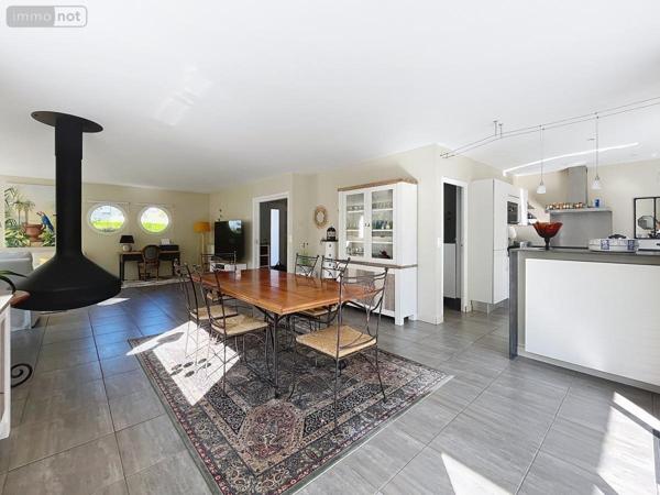 Maison à vendre à Larmor-Plage dans le Morbihan (56260), ref : 56079-1523   
Kerblaisy