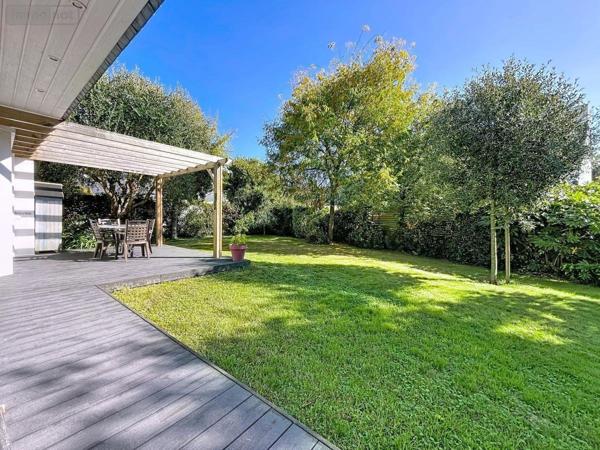 Maison à vendre à Larmor-Plage dans le Morbihan (56260), ref : 56079-1523   
Kerblaisy