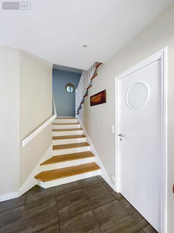 Maison à vendre à Larmor-Plage dans le Morbihan (56260), ref : 56079-1523   
Kerblaisy