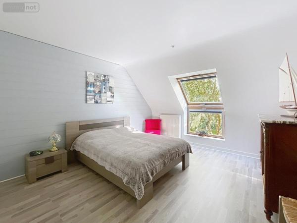 Maison à vendre à Larmor-Plage dans le Morbihan (56260), ref : 56079-1523   
Kerblaisy