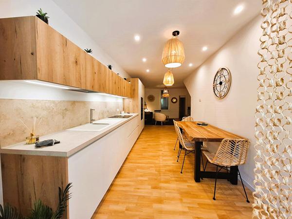 Appartement Sète 3 pièces 70 m²