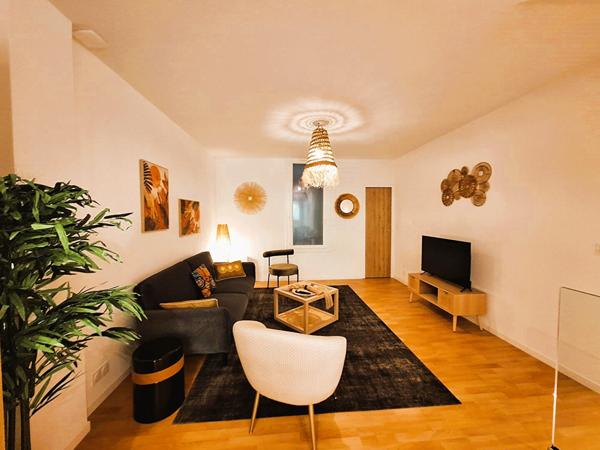 Appartement Sète 3 pièces 70 m²