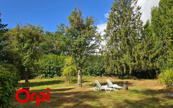 Maison à vendre    4 pièces •  Bernay