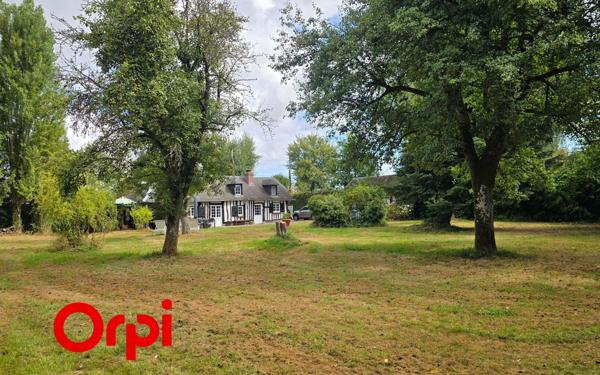 Maison à vendre    4 pièces •  Bernay