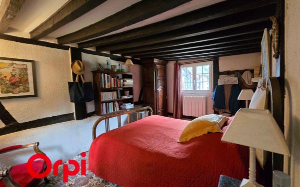 Maison à vendre    4 pièces •  Bernay