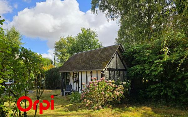 Maison à vendre    4 pièces •  Bernay