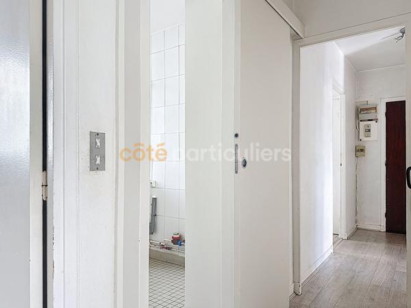 Vente Appartement59,36 m² - 2 Pièces - SAINT MAUR DES FOSSES (94100)