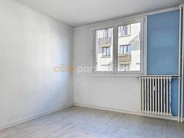 Vente Appartement59,36 m² - 2 Pièces - SAINT MAUR DES FOSSES (94100)