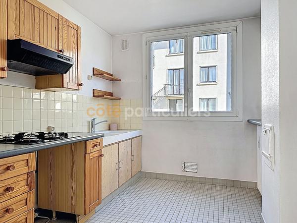 Vente Appartement59,36 m² - 2 Pièces - SAINT MAUR DES FOSSES (94100)