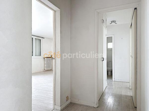 Vente Appartement59,36 m² - 2 Pièces - SAINT MAUR DES FOSSES (94100)