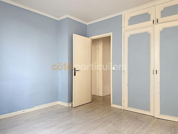 Vente Appartement59,36 m² - 2 Pièces - SAINT MAUR DES FOSSES (94100)