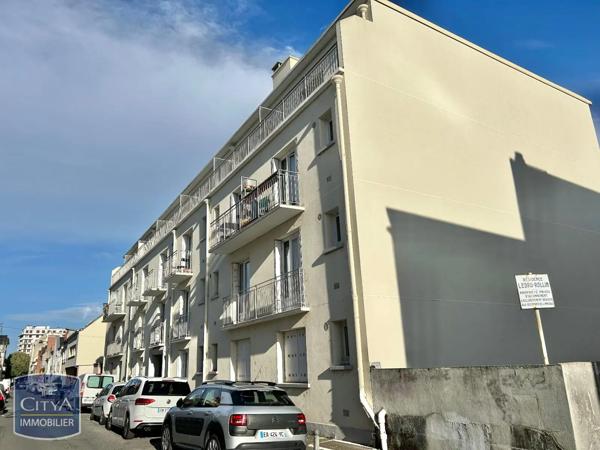 Appartement à vendre 1 pièce 23.05m²