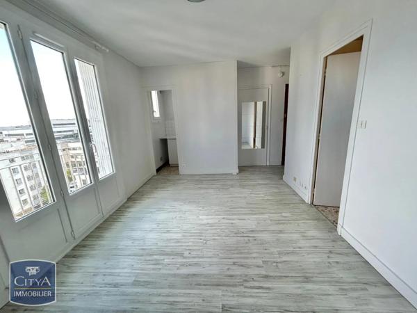 Appartement à vendre 1 pièce 23.05m²