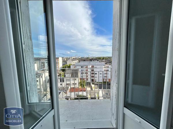 Appartement à vendre 1 pièce 23.05m²