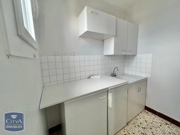 Appartement à vendre 1 pièce 23.05m²