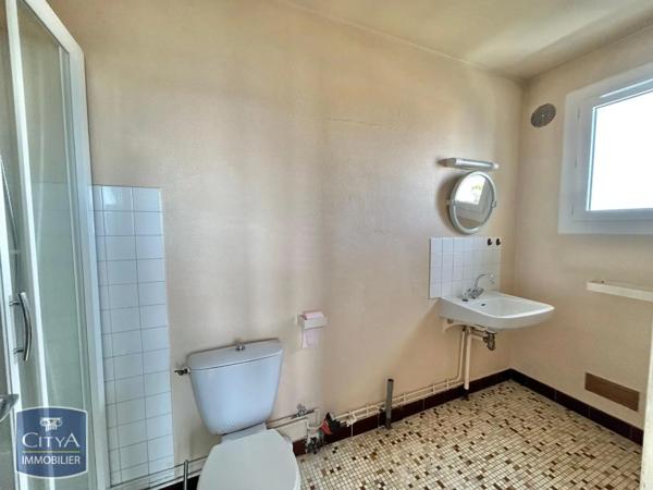 Appartement à vendre 1 pièce 23.05m²