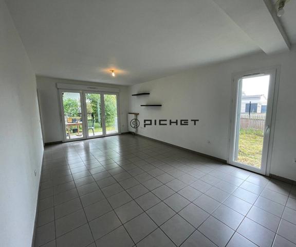 Appartement 4 pièces 82 m²