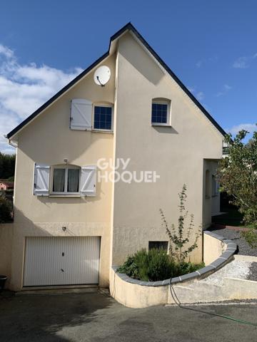 MAISON À VENDRE DE 5 PIÈCES DE 125,00 M²