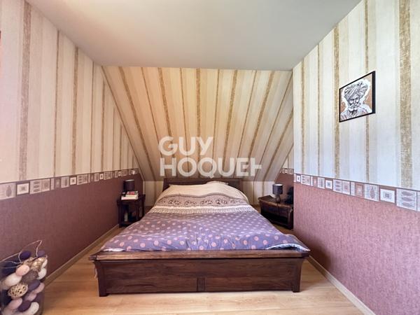 MAISON À VENDRE DE 5 PIÈCES DE 125,00 M²