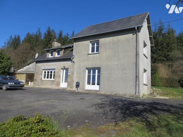 Proche du Barrage de LE GAST et de la Forêt Domaniale de NOUES DE SIENNE