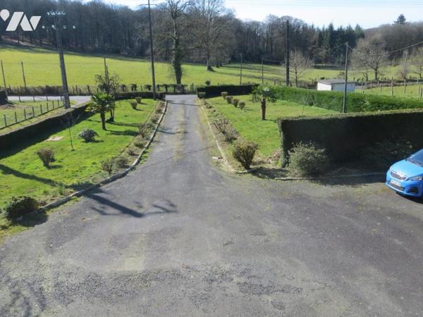 Proche du Barrage de LE GAST et de la Forêt Domaniale de NOUES DE SIENNE