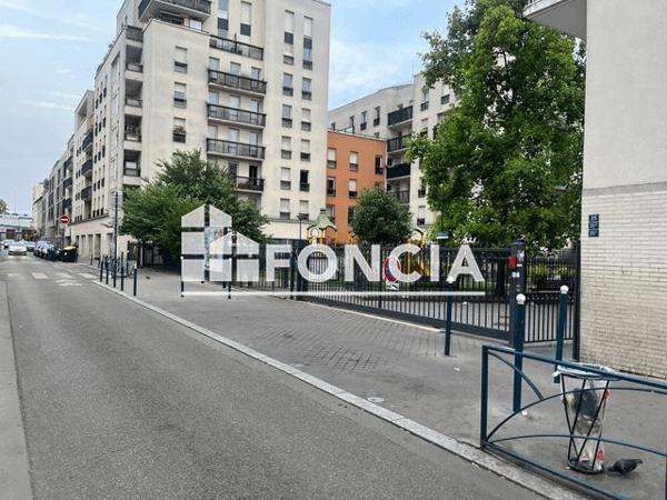 Location Appartement 3 pièces 67.95 m² - 54 à 60 avenue jean jaures Pantin 93500