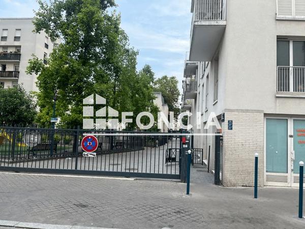 Location Appartement 3 pièces 67.95 m² - 54 à 60 avenue jean jaures Pantin 93500