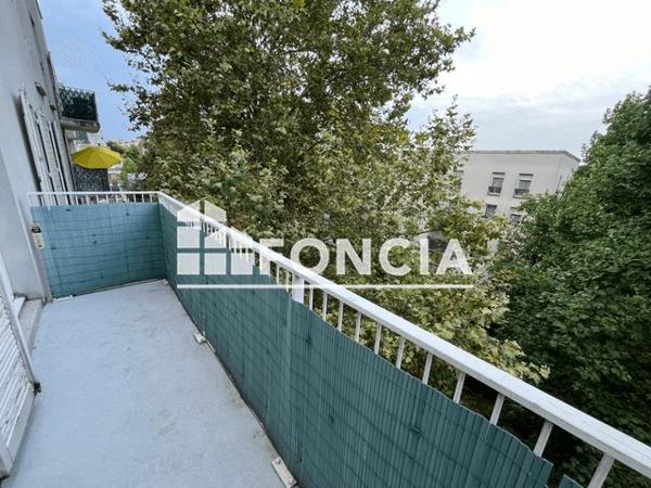 Location Appartement 3 pièces 67.95 m² - 54 à 60 avenue jean jaures Pantin 93500