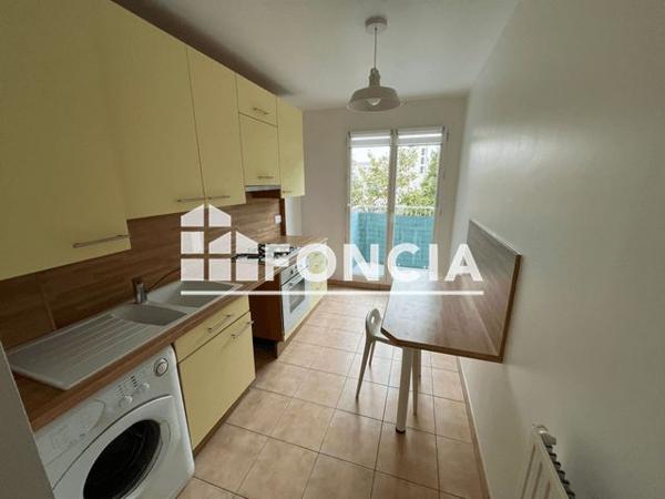 Location Appartement 3 pièces 67.95 m² - 54 à 60 avenue jean jaures Pantin 93500