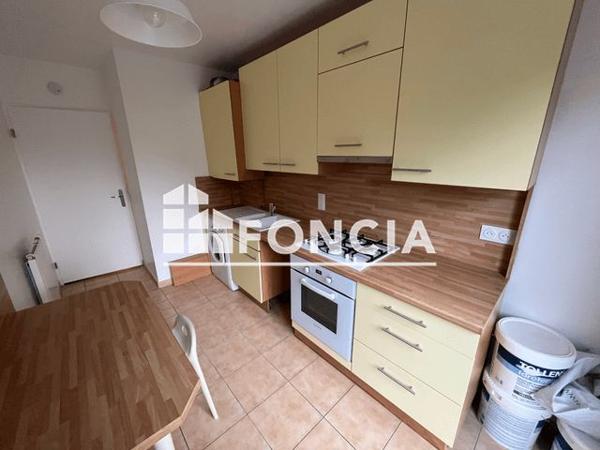 Location Appartement 3 pièces 67.95 m² - 54 à 60 avenue jean jaures Pantin 93500