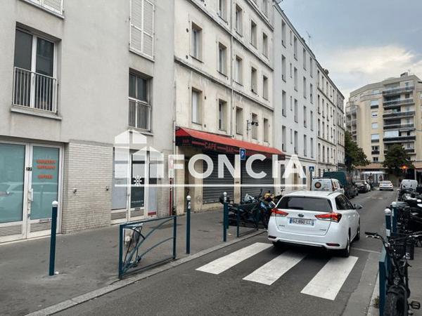 Location Appartement 3 pièces 67.95 m² - 54 à 60 avenue jean jaures Pantin 93500