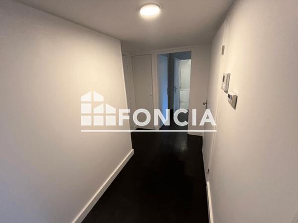 Location Appartement 3 pièces 67.95 m² - 54 à 60 avenue jean jaures Pantin 93500