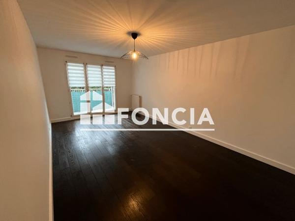 Location Appartement 3 pièces 67.95 m² - 54 à 60 avenue jean jaures Pantin 93500