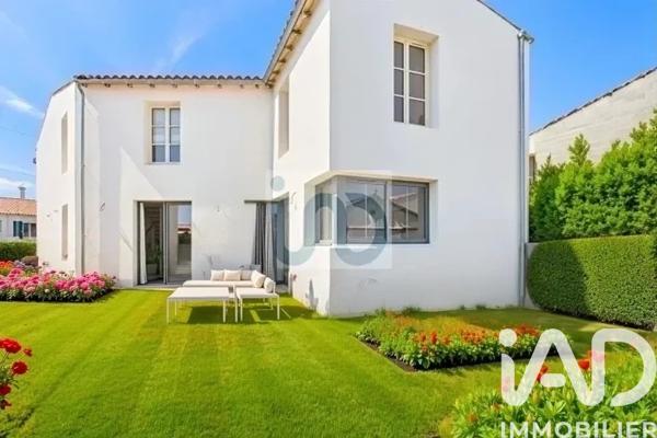 Maison à vendre 4 pièces 137 m² La Flotte