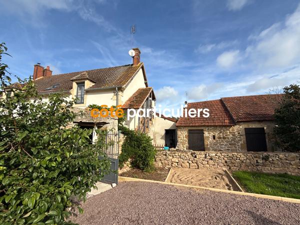 Vente Maison210 m² - 9 Pièces - COUST (18210)