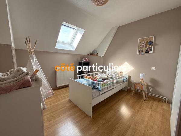 Vente Maison210 m² - 9 Pièces - COUST (18210)