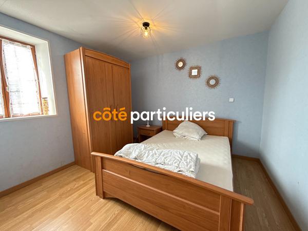 Vente Maison210 m² - 9 Pièces - COUST (18210)
