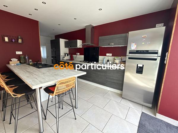 Vente Maison210 m² - 9 Pièces - COUST (18210)