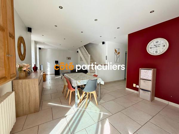 Vente Maison210 m² - 9 Pièces - COUST (18210)