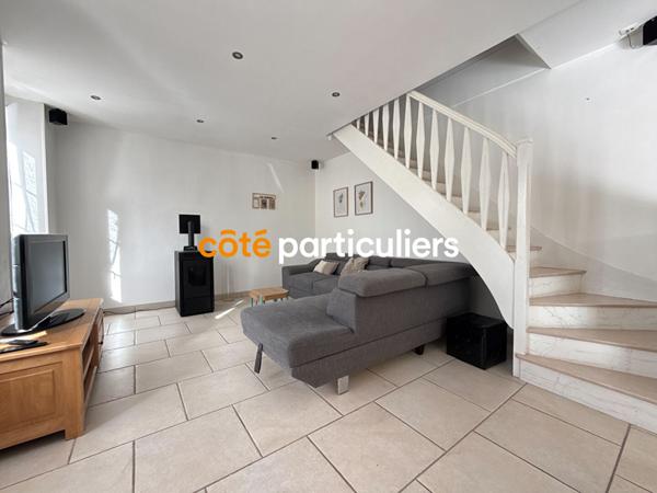 Vente Maison210 m² - 9 Pièces - COUST (18210)