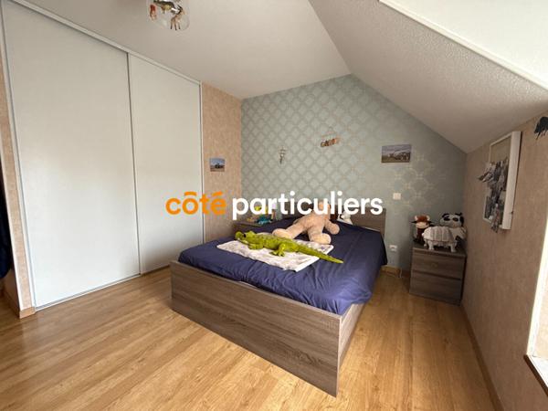 Vente Maison210 m² - 9 Pièces - COUST (18210)